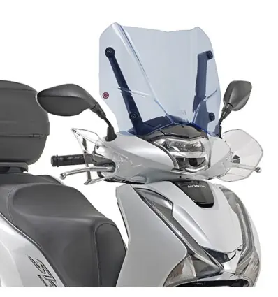 Offerta Del Giorno Parabrezza ICE corto Givi per Honda SH 125i e 150i 17-19-
