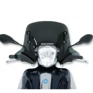 Esclusivo Cupolino Malossi MHR Screen fume per Piaggio Medley 125 e 150-