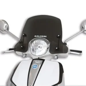 Must-Have Cupolino Malossi MHR Screen fume per Piaggio Liberty iGet 50, 125 e 150-