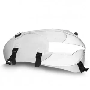 Copriserbatoio Bagster per Triumph Bonneville T100/SE, Scrambler e Thruxton dal 2008 bianco- Quantità Limitata