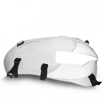 Copriserbatoio Bagster per Triumph Bonneville T100/SE, Scrambler e Thruxton dal 2008 bianco- Quantità Limitata