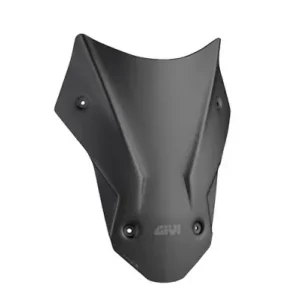 Cupolino Givi D1144BO nero opaco per Honda CRF 1000 Africa Twin- Promozione