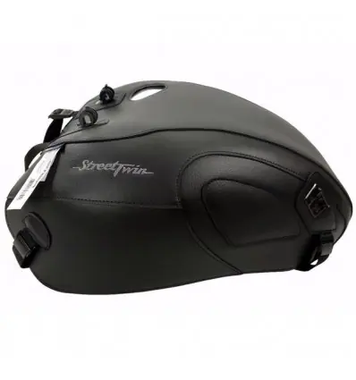 Offerta Copriserbatoio Bagster per Triumph Street Twin nero opaco-
