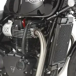 Ultima Occasione Coppia telai paramotore Givi TN6410 per Triumph Speed Twin 900, Bonneville T100 e T120-