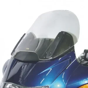 Cupolino Isotta lastra di ricambio tipo originale per BMW R1100RT e R1150RT-Fumè chiaro Subito Disponibile