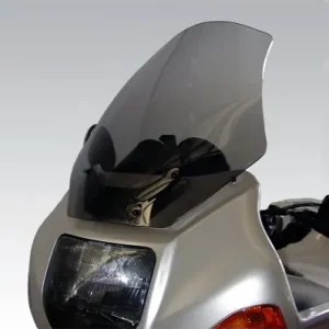 Occasione Imperdibile Cupolino Isotta tipo originale maggiorato per BMW R1100RS 92-01-Fumè chiaro