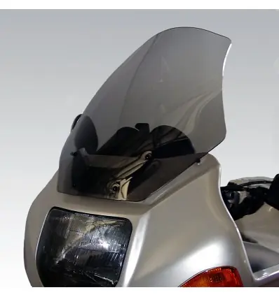Occasione Imperdibile Cupolino Isotta tipo originale maggiorato per BMW R1100RS 92-01-Fumè chiaro