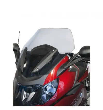 Sconto Cupolino Isotta tipo originale per BMW K1600 GT e GTL 11-16-Fumè chiaro