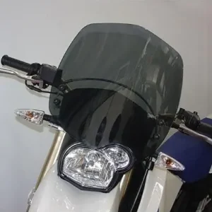 Cupolino Isotta per BMW G650 Exchallenge 06-07-Fumè chiaro Super Prezzo