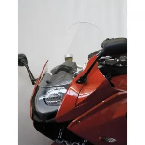 Cupolino Isotta tipo originale su attacchi originali per BMW F800GT dal 2012-Fumè chiaro Solo Oggi