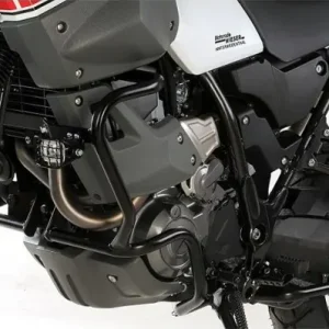 Spedizione Gratuita Paramotore nero Hepco & Becker per Yamaha XT660Z Teneré dal 2008-
