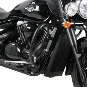 Paramotore nero Hepco & Becker per Suzuki C 1500T Intruder dal 2013- Offerta