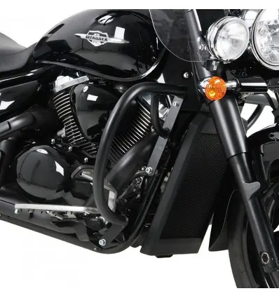 Paramotore nero Hepco & Becker per Suzuki C 1500T Intruder dal 2013- Offerta