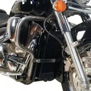 Paramotore cromato Hepco & Becker per Honda VTX 1300 03-07- A Buon Prezzo