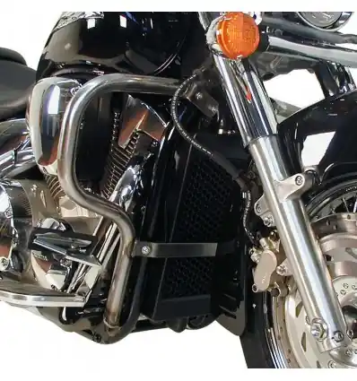 Paramotore cromato Hepco & Becker per Honda VTX 1300 03-07- A Buon Prezzo