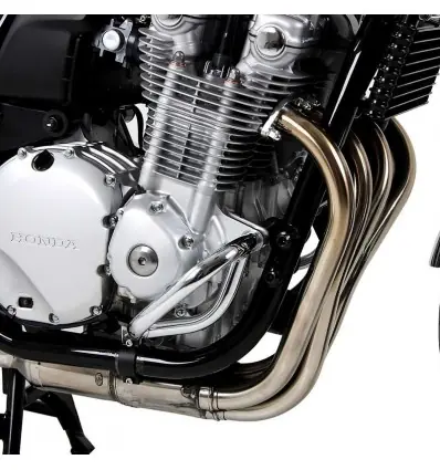 Paramotore cromato Hepco & Becker per Honda CB 1100 dal 2013 e CB 1100 EX dal 2014- Acquista Ora