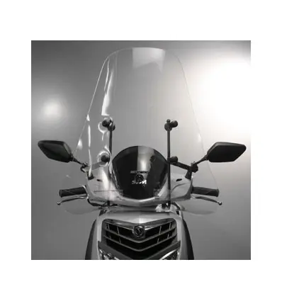 Prezzo Di Fabbrica Parabrezza Biondi Club per Kymco Movie XL 125-150, Vivio 125-