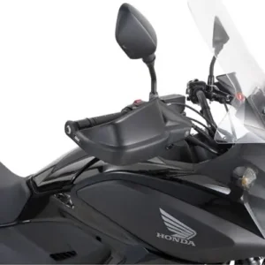 Coppia di paramani Givi neri per Honda NC700X e NC750X/S- Prezzo Ridotto