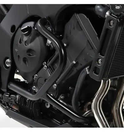 Paramotore nero Hepco & Becker per Honda SLR 650 e Vigor 650- Esclusivo