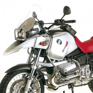 Paramotore argento Hepco & Becker per BMW R1150GS 00-04- Ultima Occasione