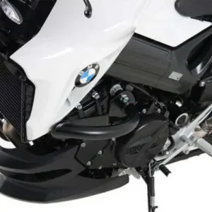 Paramotore nero Hepco & Becker per BMW F800R 09-14- Solo Oggi