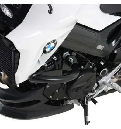 Paramotore nero Hepco & Becker per BMW F800R 09-14- Solo Oggi