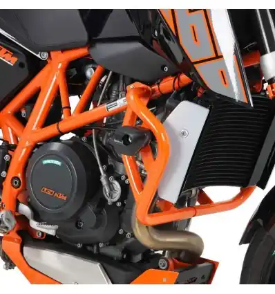 Paramotore arancione Hepco & Becker per KTM 690 Duke dal 2012- Bestseller