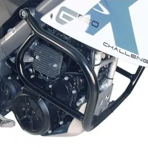 A Buon Prezzo Paramotore nero Hepco & Becker per BMW G650X Country/Challenge-