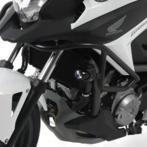 Paramotore nero Hepco & Becker per Honda NC 700X e 750X- Solo Oggi