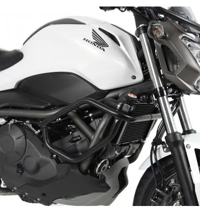 Paramotore nero Hepco & Becker per Honda NC750S/DCT dal 2014- Prezzo Di Fabbrica
