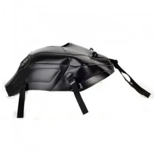 Copriserbatoio Bagster per Yamaha YZF R1 e R1M dal 2015 in similpelle nero- Sconto