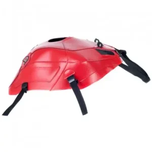 Copriserbatoio Bagster per Yamaha YZF R1 e R1M dal 2015 in similpelle rosso- Compra Oggi Stesso