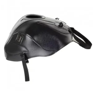 Offerta Speciale Copriserbatoio Bagster per Yamaha YZF R3 in similpelle nero-