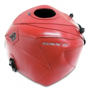 Miglior Prezzo Copriserbatoio Bagster per Suzuki GSX-R 600/750 dal 2011 in similpelle rosso-