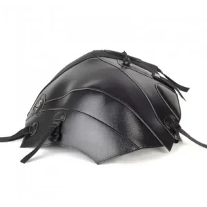 Pagamento Sicuro Copriserbatoio Bagster per BMW K1600 GT e GTL 10-16 nero opaco e nero-