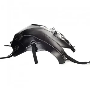 Consegna Rapida Copriserbatoio Bagster per BMW S1000XR 15-19 in similpelle nero-