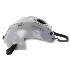 Copriserbatoio Bagster per Honda CBR 650F dal 2014 in similpelle grigio acciaio- Ultime Pezzi