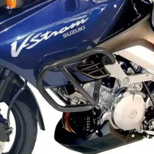 Paramotore nero Hepco & Becker per Suzuki DL1000 V-Storm 02-07- A Buon Prezzo