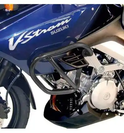 Paramotore nero Hepco & Becker per Suzuki DL1000 V-Storm 02-07- A Buon Prezzo