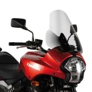Cupolino Givi per Kawasaki Versys 650 06-09- Esclusivo