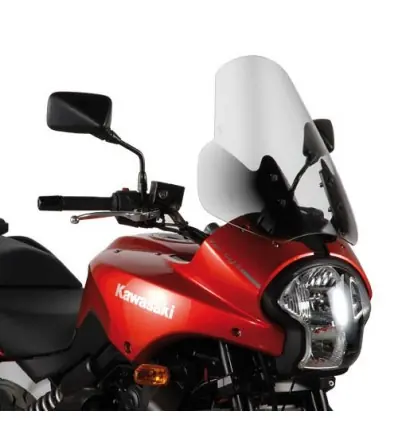 Cupolino Givi per Kawasaki Versys 650 06-09- Esclusivo