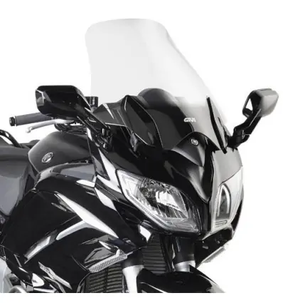 Parabrezza alto Givi per Yamaha FJR 1300 dal 2013- Quantità Limitata