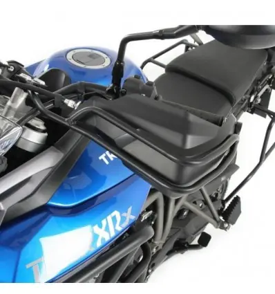 Protezione paramani Hepco & Becker per Triumph Tiger 800 XR 15-17- Saldi