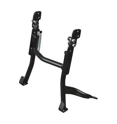 Promozione Esclusiva Cavalletto centrale Hepco & Becker per Triumph Tiger 800 XR dal 2015-