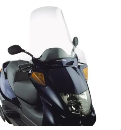 Parabrezza alto Givi per Honda Foresight 250- Offerta Del Giorno
