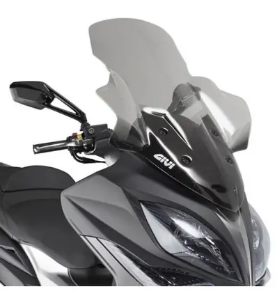 Promozione Esclusiva Parabrezza Givi per Kymco Xciting S/400i 13-17-