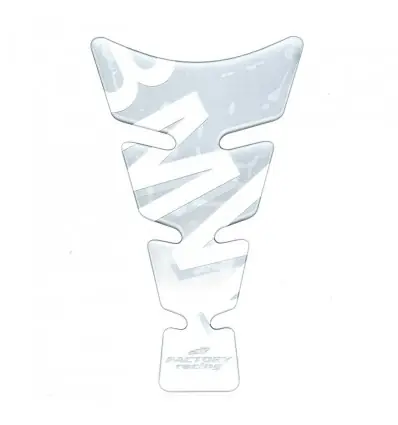 Protezione paraserbatoio lunga argento e trasparente BMW- Must-Have