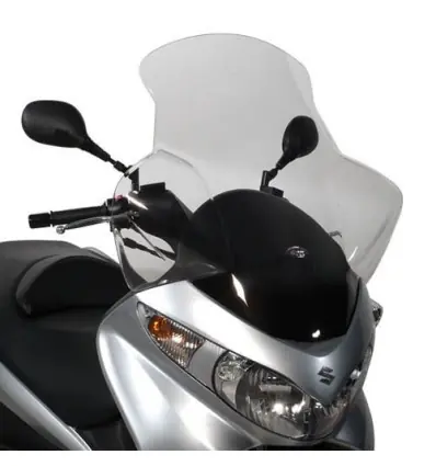 Parabrezza Givi per Suzuki Burgman 125 e 200- Ultima Occasione