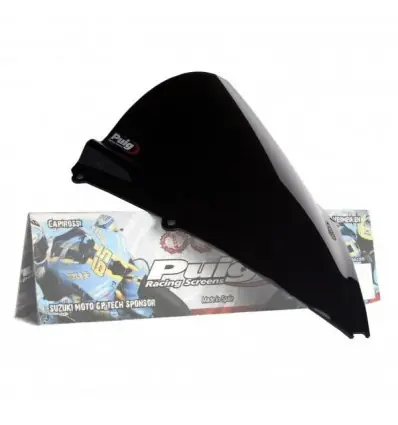 Ultime Pezzi Cupolino Puig Racing per Aprilia RS4 125 dal 2011 nero-