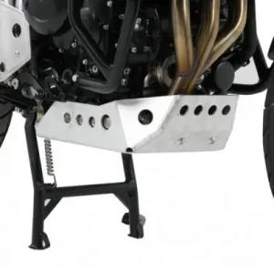 Paracoppa Hepco & Becker in alluminio specifico per Triumph Tiger 800 e 800XC- Popolare